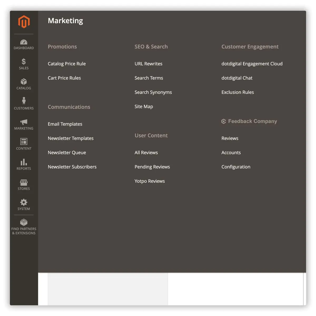 Feedback Company Reviews Extension for Magento 2 | Magmodules