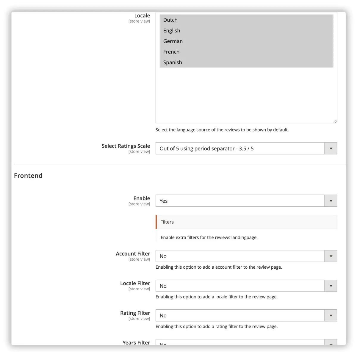 Feedback Company Reviews Extension for Magento 2 | Magmodules