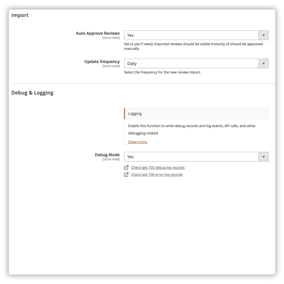 Feedback Company Reviews Extension for Magento 2 | Magmodules