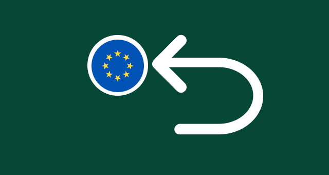 Herroepingsknop (Retourknop)