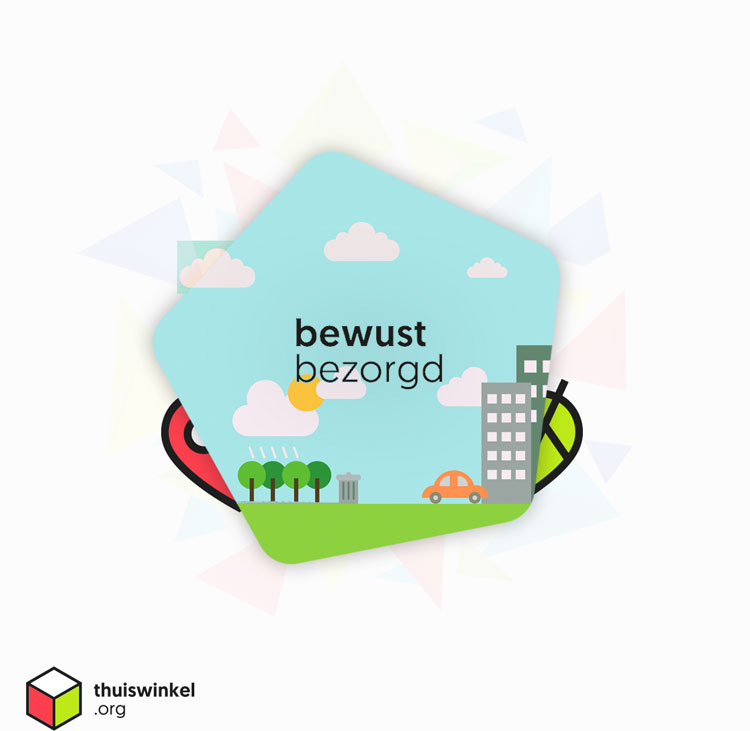 bewustbezorgd voor magento