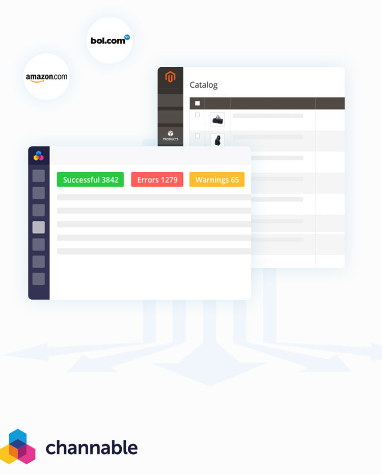 Channable voor Magento